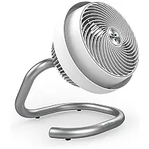 Ventilador de Piso com Controle de Velocidade Variável, 110V 60W, Vornado 723DC Energy Smart, Branco