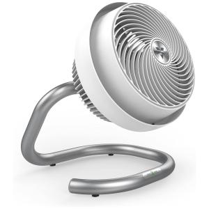Ventilador de Piso com Controle de Velocidade Variável, 110V 60W, Vornado 723DC Energy Smart, Branco