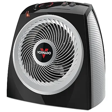 Aquecedor Elétrico com Termostato Ajustável