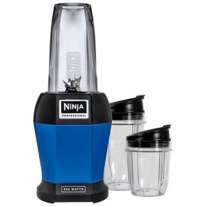 Liquidificador Deluxe, 900W, 110v, NINJA BL451BL, Azul
