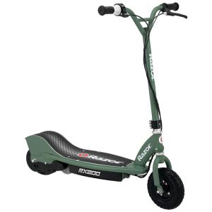RX200 Patinete Elétrico Scooter 19 kmh, para até 70 kg e Maiores de 13 Anos, RAZOR 13112433, Verde