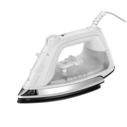 Ferro de Passar a Vapor com Desligamento Automático, 1200W, 110v, SUNBEAM GCSBCL 317 000, Branco