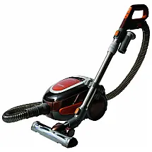 Aspirador de Pó Deluxe, 110v, BISSELL 1161, Preto