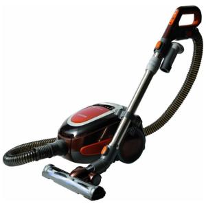 Aspirador de Pó Deluxe, 110v, BISSELL 1161, Preto