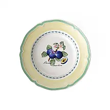 Prato Fundo para Sopa de 22 cm, Elegância e Praticidade em Sua Mesa com Formato Redondo e Material de Porcelana Premium, Villeroy Boch
