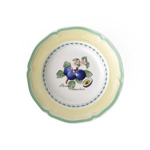 Prato Fundo para Sopa de 22 cm, Elegância e Praticidade em Sua Mesa com Formato Redondo e Material de Porcelana Premium, Villeroy Boch