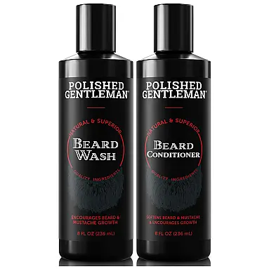 Shampoo e Condicionador Crescimento Rápido