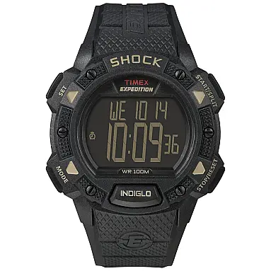 Relógio Masculino Digital Expedition Shock,