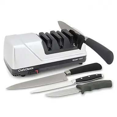 ChefsChoice Afiador de Facas Elétrico