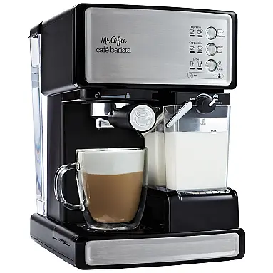Cafeteira Elétrica Barista 3 em