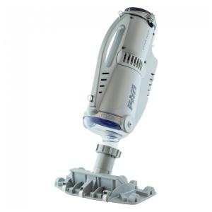 Aspirador de Piscina sem Fio, Recarregável com Autonomia da Bateria de 2H e Baterias Intercambiáveis, 110V, Pool Blaster Pro 900, Cinza