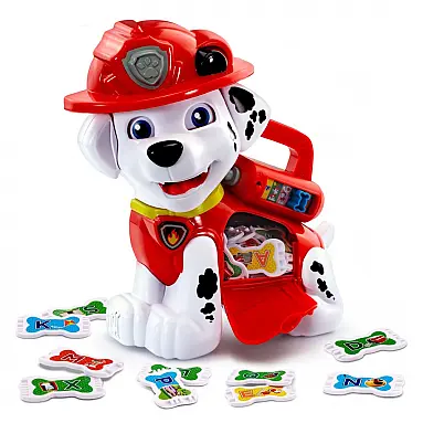 Brinquedo a Bateria Patrulha Canina