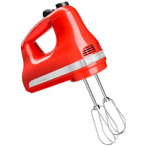 KitchenAid KHM512HT Batedeira de Mão 5 Velocidades 72W 110V