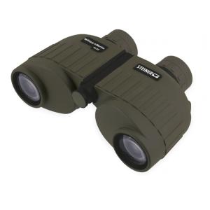 Binóculos 8x30 À prova d, Visão 120 Metros, STEINER 2033, Verde