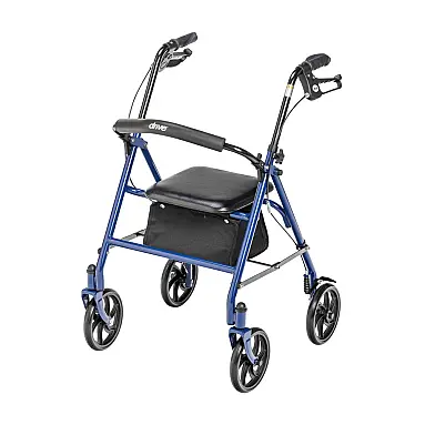 Andador com Assento Rollator Drive