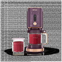 CREAMi Deluxe 11-in-1 Ice Cream Maker in Plum