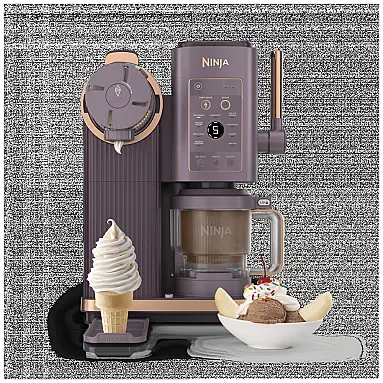 CREAMi Scoop Swirl Soft Serve