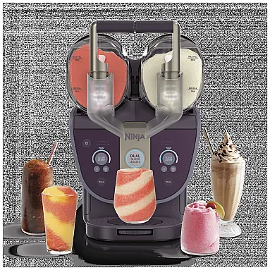 Máquina de Slushie Ninja SLUSHi