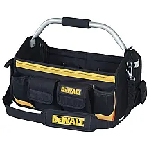 Bolsa de Ferramentas Organizadora com 33 Compartimentos, DEWALT DG5597, Preto
