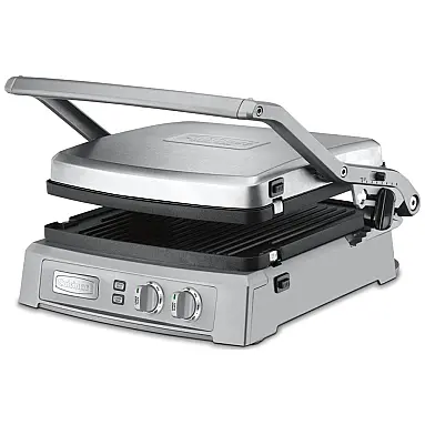 ill, Churrasqueira, 110v, CUISINART GR