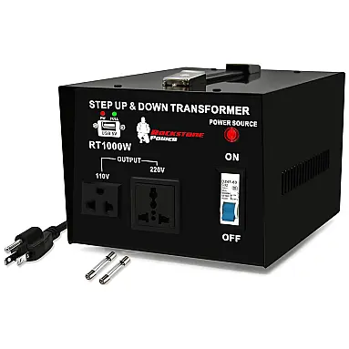 Transformador de Tensão 1000W Converta