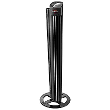Ventilador de Torre e Circulador de Ar com 5 Velocidades, 110V, VORNADO FA1 0054 06, Preto