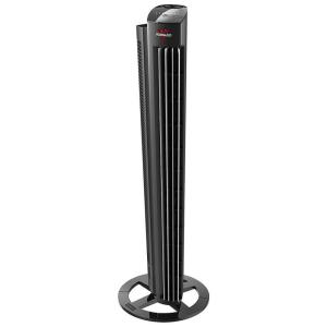 Ventilador de Torre e Circulador de Ar com 5 Velocidades, 110V, VORNADO FA1 0054 06, Preto