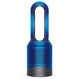 Dyson Esterilizador de Ar 305570 01, Filtro HEPA, Vírus, Bactérias, Azul 110V