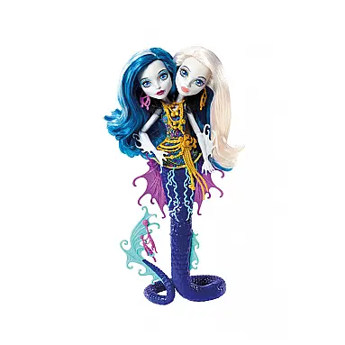 Monster High Bonecas Reef Peri