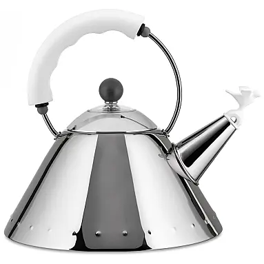Chaleira 1.5L com Apito e