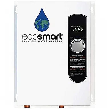 Aquecedor de Água Tankless Elétrico