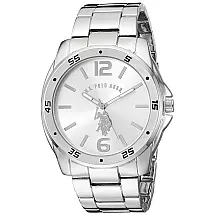 Relógio An Maclino Homem cor, U.S. POLO ASSN. USC80223, Prateado