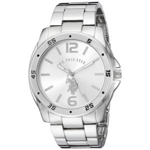 Relógio An Maclino Homem cor, U.S. POLO ASSN. USC80223, Prateado