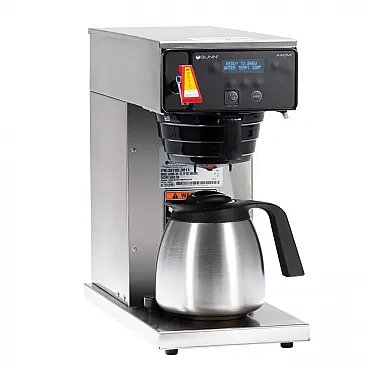 Cafeteira Térmica Comercial de Dupla