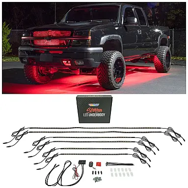 Kit de Iluminação LED para