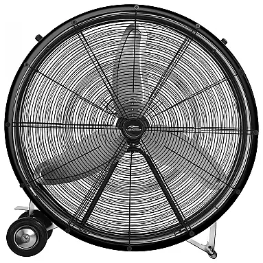 Ventilador Industrial, 13.000 CFM, 3