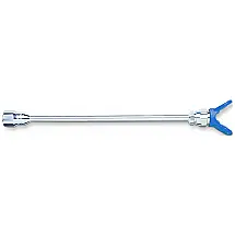 Pólo de extensão de para pistolas de pintura sem ar, GRACO 287021, Branco