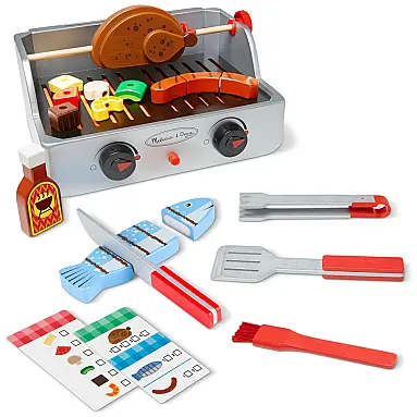 Kit de Churrasco Infantil de