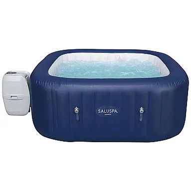 Spa Inflável Hidromassagem para 6