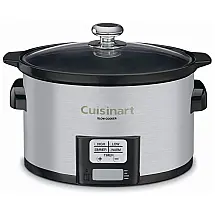 Panela Elétrica Arroz, 3 1, 110v, CUISINART PSC 350, Prateado