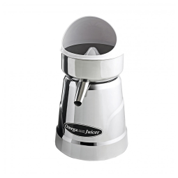 Espremedor Profissional Omega 1800 Rotações Alumínio Fundido 110V