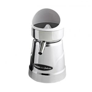 Espremedor Profissional Omega 1800 Rotações Alumínio Fundido 110V