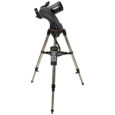 Telescópio Celestron Computadorizado NexStar 90SLT,Compacto