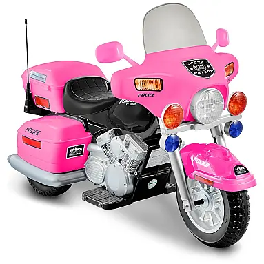 Moto Elétrica Infantil 1 Assento