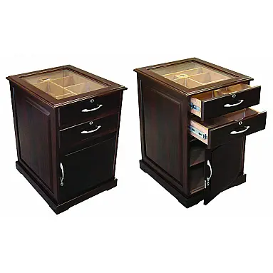 Humidor Mesa Acabamento Prestige Import