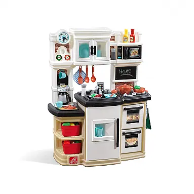 Cozinha Infantil Interativa com Luzes