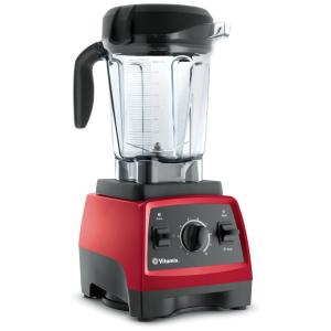 Liquidificador 7500 Profissional 1,8 Litros 10 Velocidades, VITAMIX 001970, Vermelho