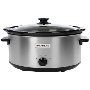 Panela Elétrica Multifuncional 7L com 3 Configurações, 110V 270W, Zing, Vermelha