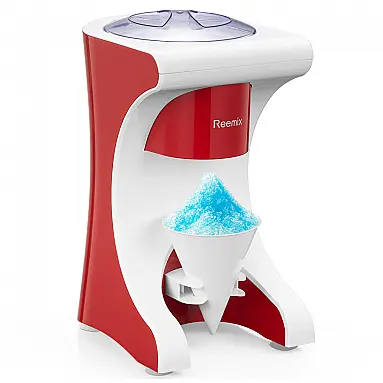 Máquina de Raspadinha para Cones