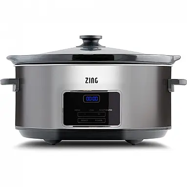 Panela Elétrica Programável ZingCook 6
